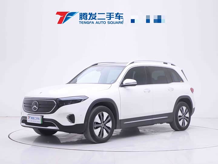 Mercedes-Benz EQB 2024 2024款 EQB 260
