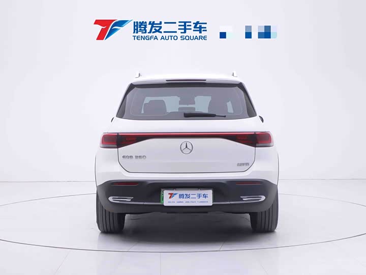 Mercedes-Benz EQB 2024 2024款 EQB 260