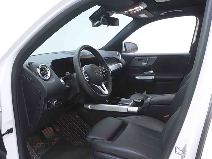 Mercedes-Benz EQB 2024 2024款 EQB 260