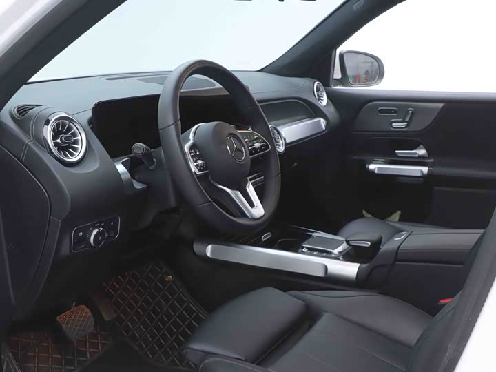 Mercedes-Benz EQB 2024 2024款 EQB 260