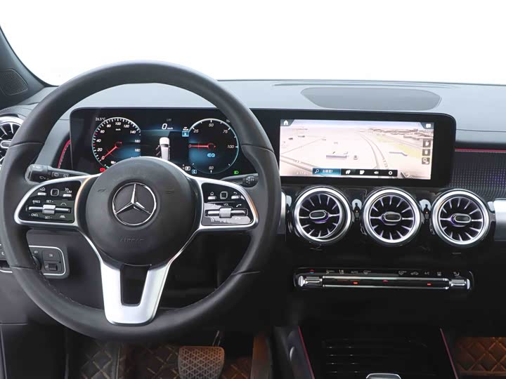 Mercedes-Benz EQB 2024 2024款 EQB 260