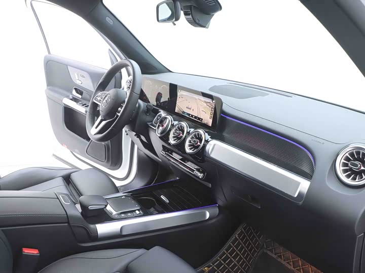 Mercedes-Benz EQB 2024 2024款 EQB 260