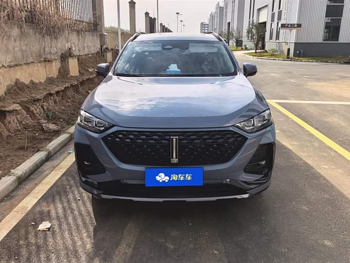 Wey Latte DHT 2022 2022款 1.5T DHT大杯