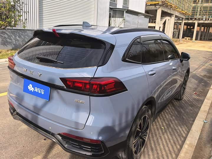 Wey Latte DHT 2022 2022款 1.5T DHT大杯