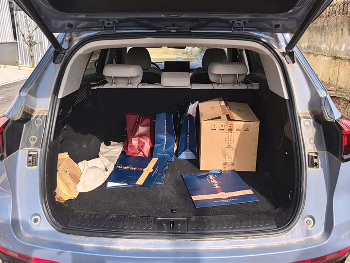 Wey Latte DHT 2022 2022款 1.5T DHT大杯