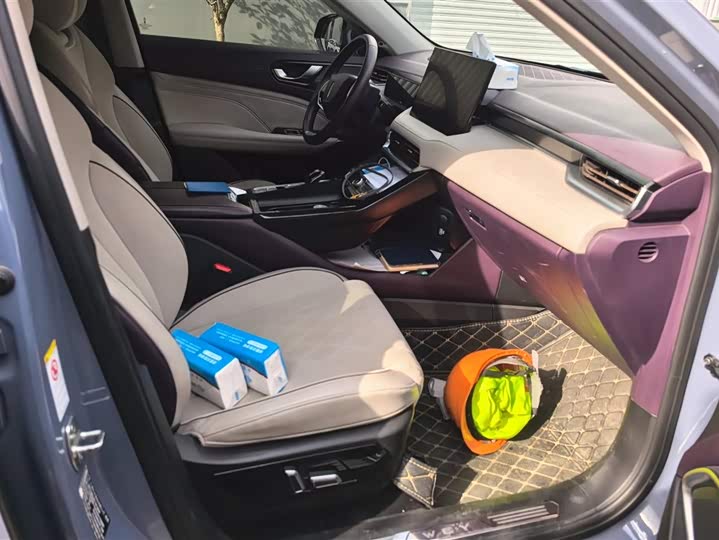 Wey Latte DHT 2022 2022款 1.5T DHT大杯