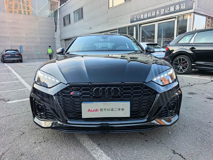 Audi RS 5 2024 2024款 RS 5 2.9T Sportback 燃擎版