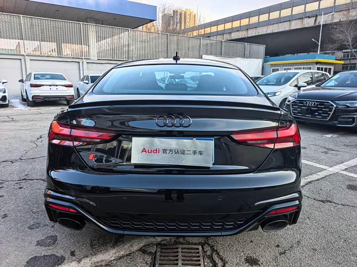 Audi RS 5 2024 2024款 RS 5 2.9T Sportback 燃擎版