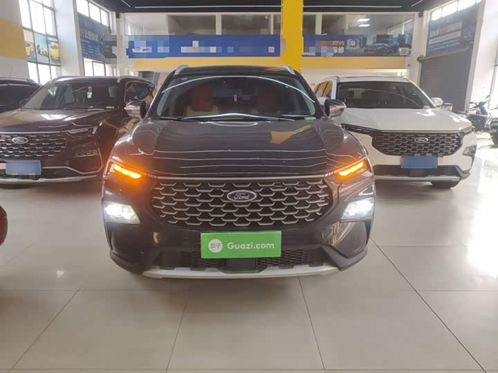 Ford Equator Sport 2023 2023款 EcoBoost 170 精领型