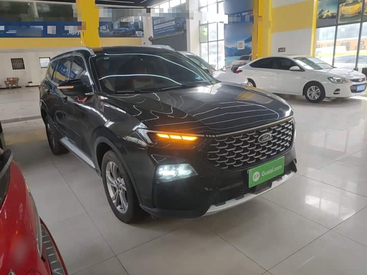 Ford Equator Sport 2023 2023款 EcoBoost 170 精领型