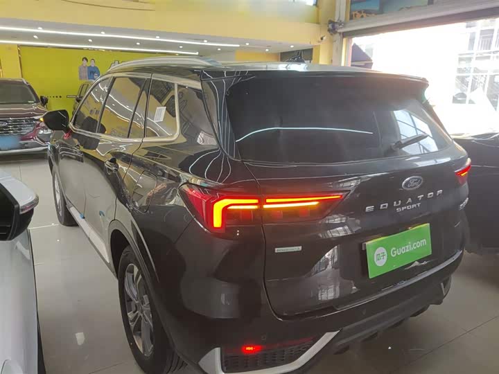Ford Equator Sport 2023 2023款 EcoBoost 170 精领型
