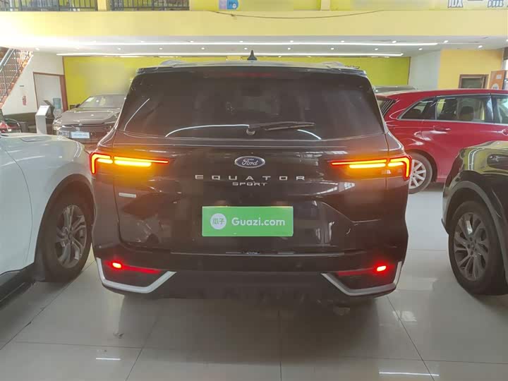 Ford Equator Sport 2023 2023款 EcoBoost 170 精领型
