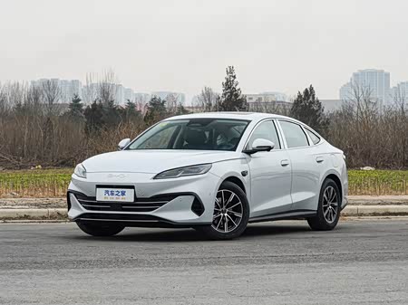 2026 BYD Seal 06 Hybrid/EV