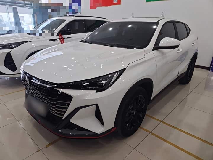 Changan X5 Plus 2026 2026款 第二代 1.5T 超越PRO