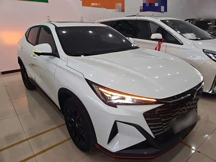 Changan X5 Plus 2026 2026款 第二代 1.5T 超越PRO