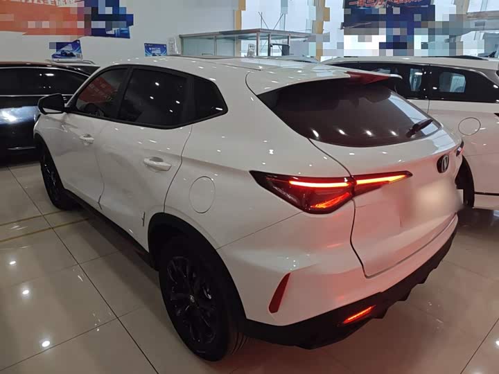 Changan X5 Plus 2026 2026款 第二代 1.5T 超越PRO