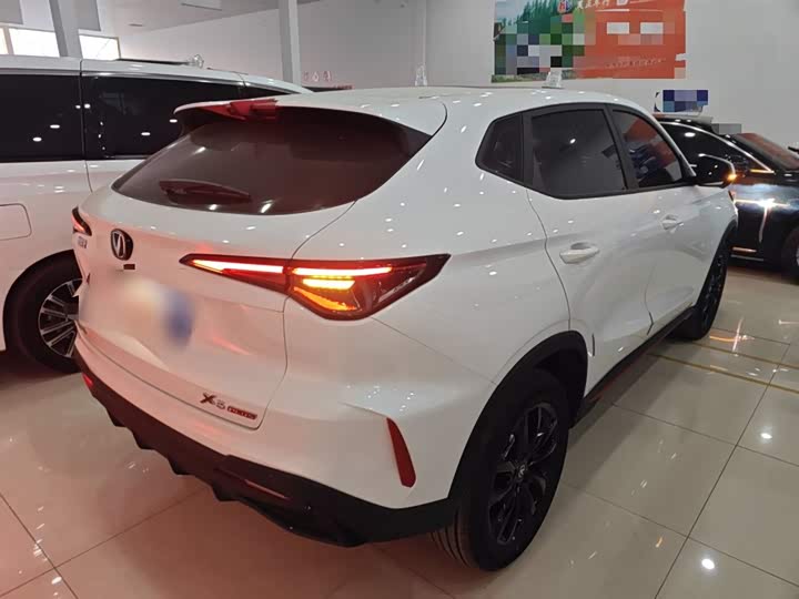 Changan X5 Plus 2026 2026款 第二代 1.5T 超越PRO