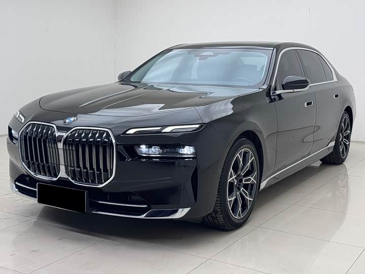 BMW 7 Series 2023 2023款 735Li 豪华套装