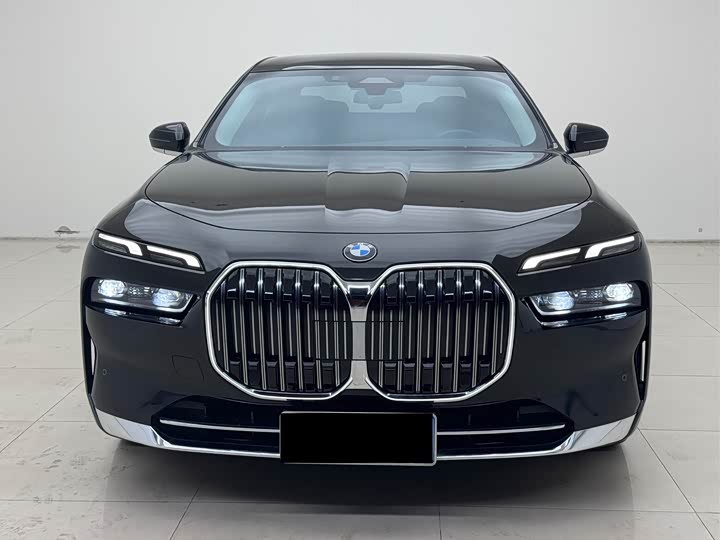 BMW 7 Series 2023 2023款 735Li 豪华套装