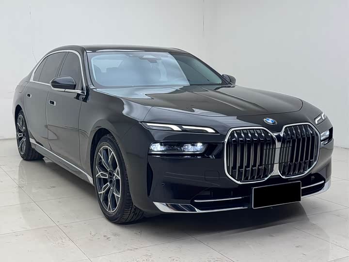 BMW 7 Series 2023 2023款 735Li 豪华套装