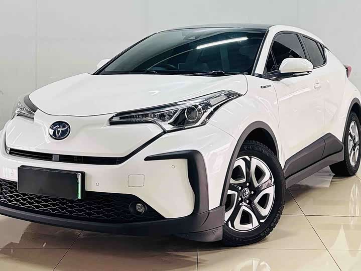 Toyota C-HR EV 2020 2020款 豪华天窗版