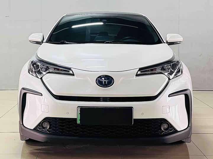 Toyota C-HR EV 2020 2020款 豪华天窗版