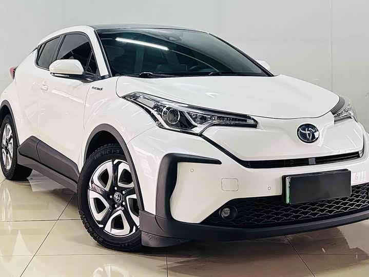 Toyota C-HR EV 2020 2020款 豪华天窗版