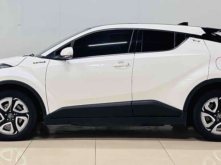 Toyota C-HR EV 2020 2020款 豪华天窗版