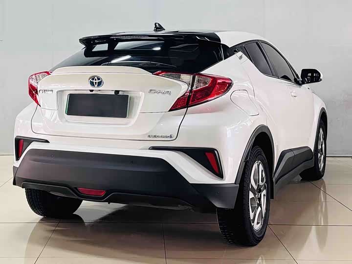 Toyota C-HR EV 2020 2020款 豪华天窗版