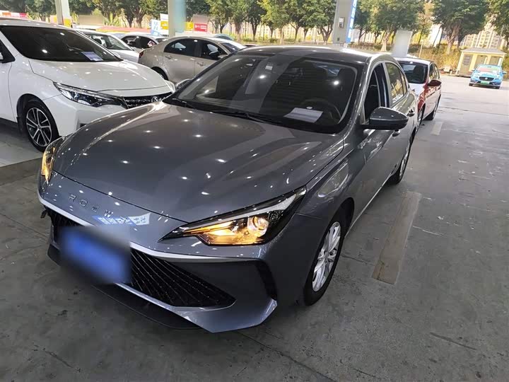 Roewe i5 2026 2026款 1.5L 手动舒享版