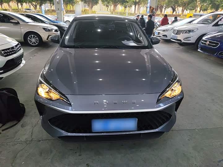 Roewe i5 2026 2026款 1.5L 手动舒享版