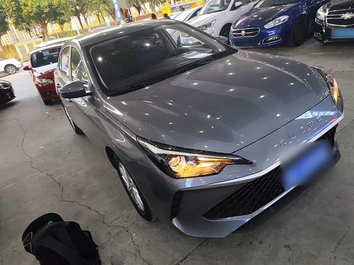 Roewe i5 2026 2026款 1.5L 手动舒享版