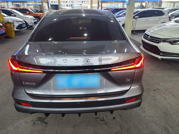 Roewe i5 2026 2026款 1.5L 手动舒享版