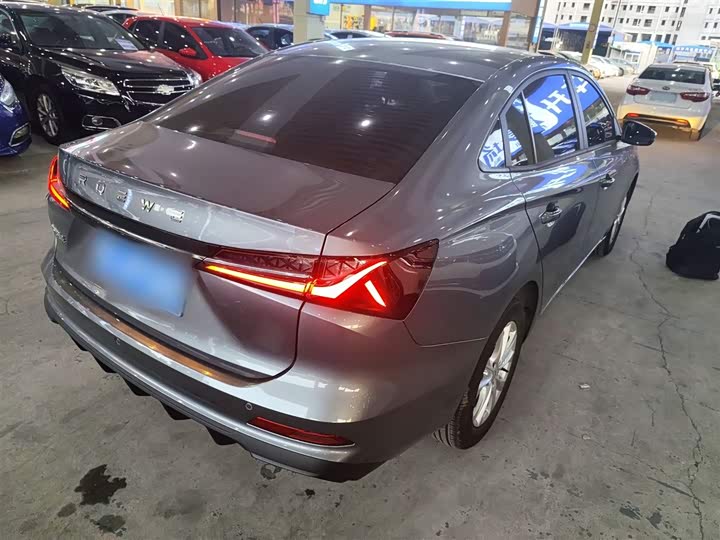 Roewe i5 2026 2026款 1.5L 手动舒享版
