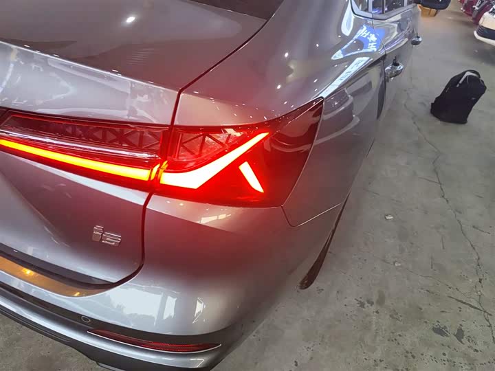 Roewe i5 2026 2026款 1.5L 手动舒享版