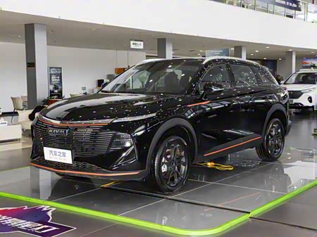 2023 Haval F7 (Monster)