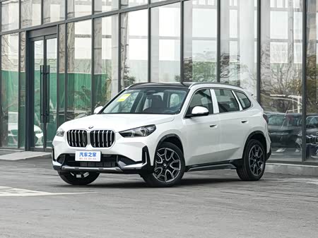 2026 BMW X1