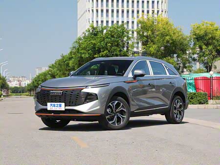 2023 Haval F7 (Monster)