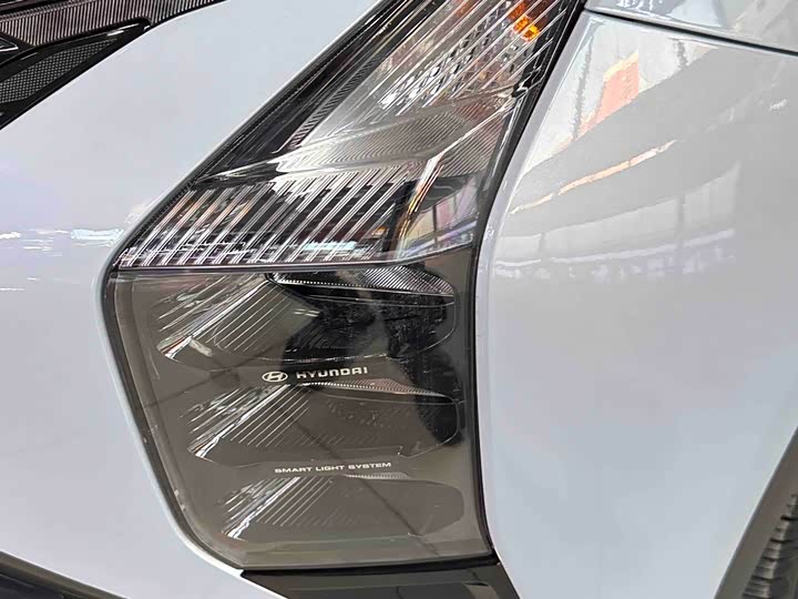 Hyundai ix35 (Mufasa) 2023 2023款 沐飒 2.0L 旗舰版TOP