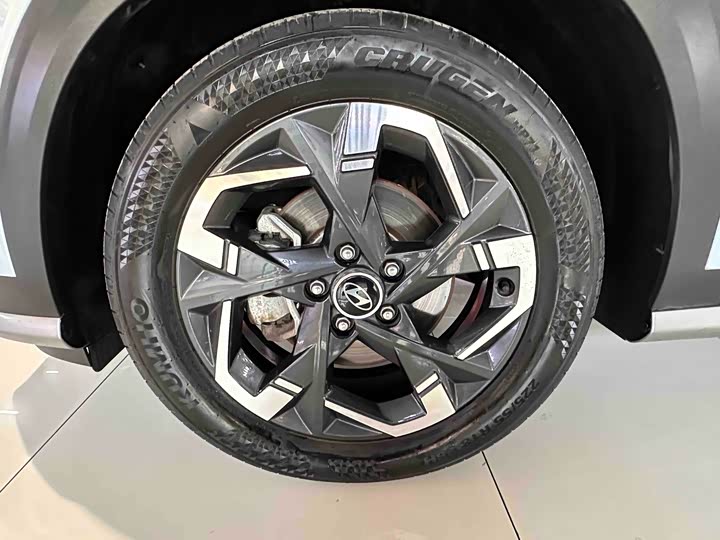 Hyundai ix35 (Mufasa) 2023 2023款 沐飒 2.0L 旗舰版TOP