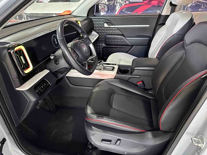 Hyundai ix35 (Mufasa) 2023 2023款 沐飒 2.0L 旗舰版TOP