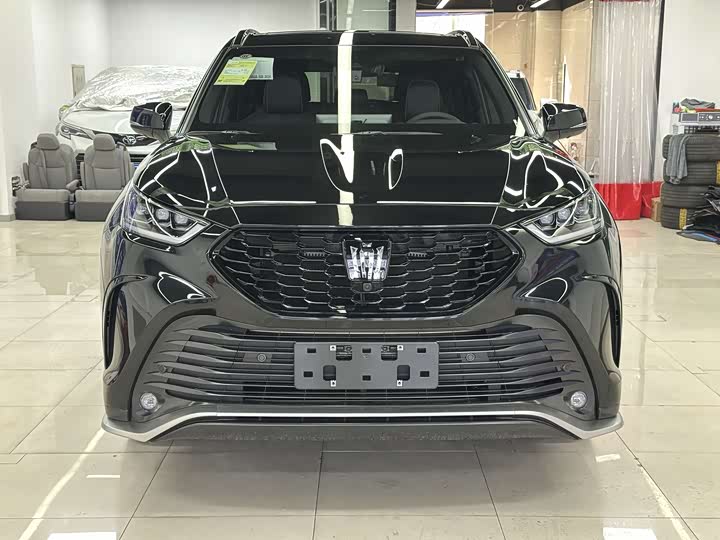 2026 Toyota Crown Kluger