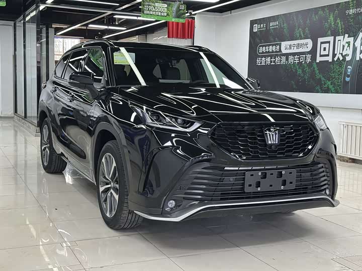 2026 Toyota Crown Kluger