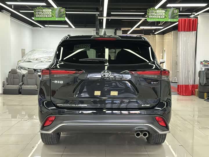 2026 Toyota Crown Kluger