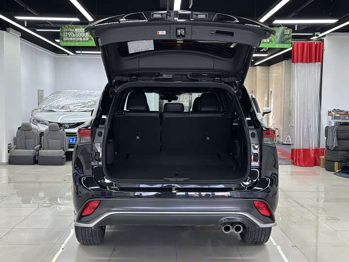 2026 Toyota Crown Kluger