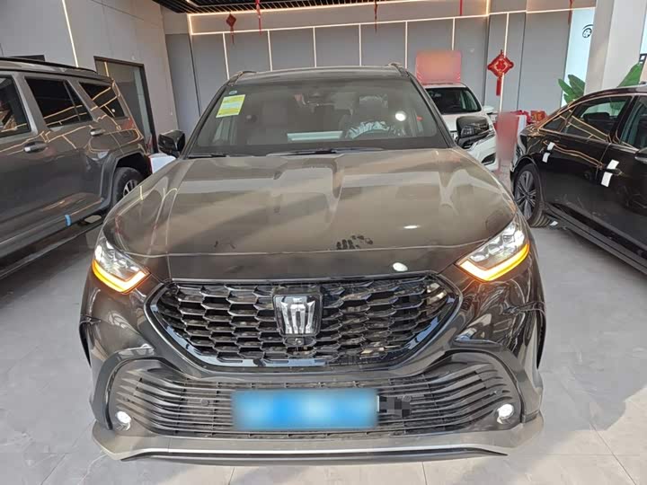 2026 Toyota Crown Kluger