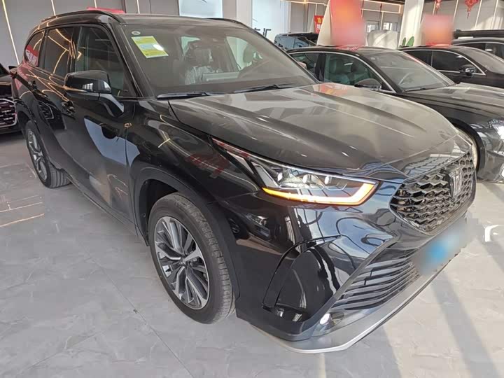 2026 Toyota Crown Kluger