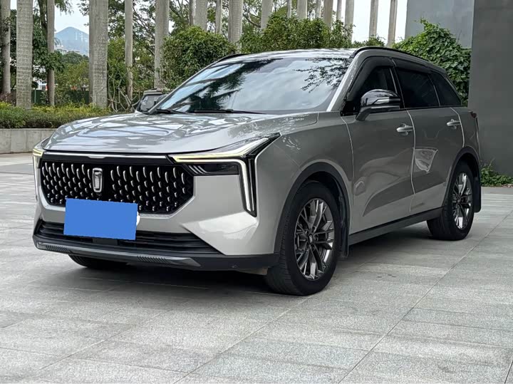 Bestune T55 2022 2022款 1.5T 自动超跃款