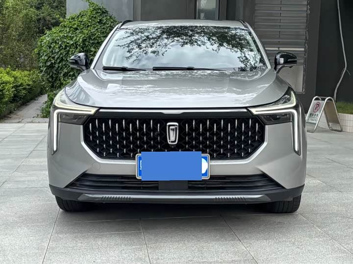 Bestune T55 2022 2022款 1.5T 自动超跃款