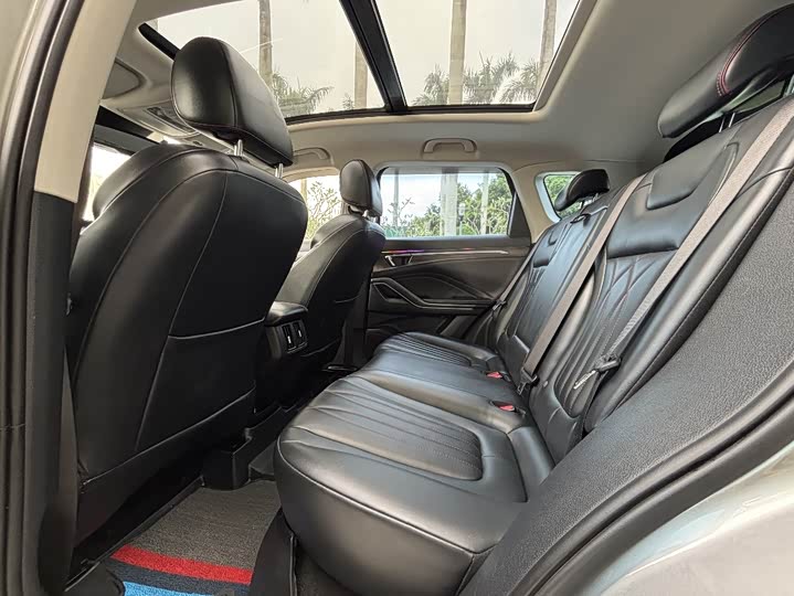 Bestune T55 2022 2022款 1.5T 自动超跃款